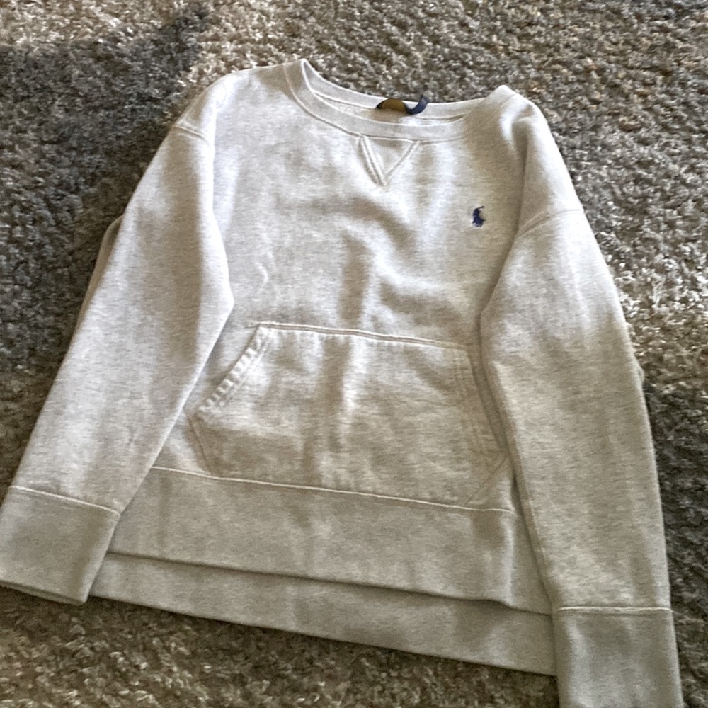 Polo Sweat Shirt